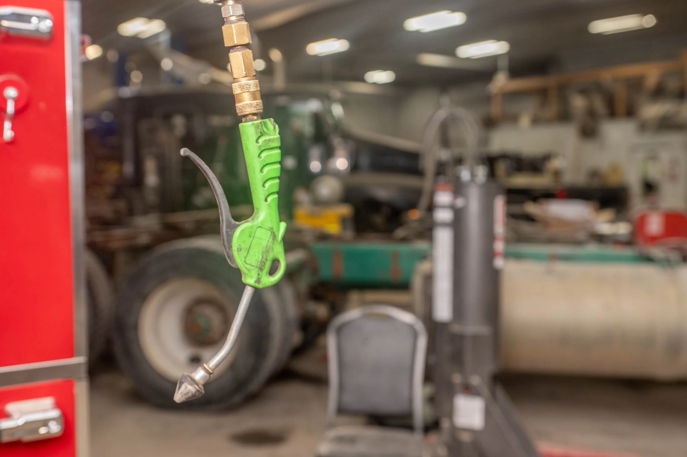 Diesel Truck Repair in Oskaloosa, IA Outer Limits